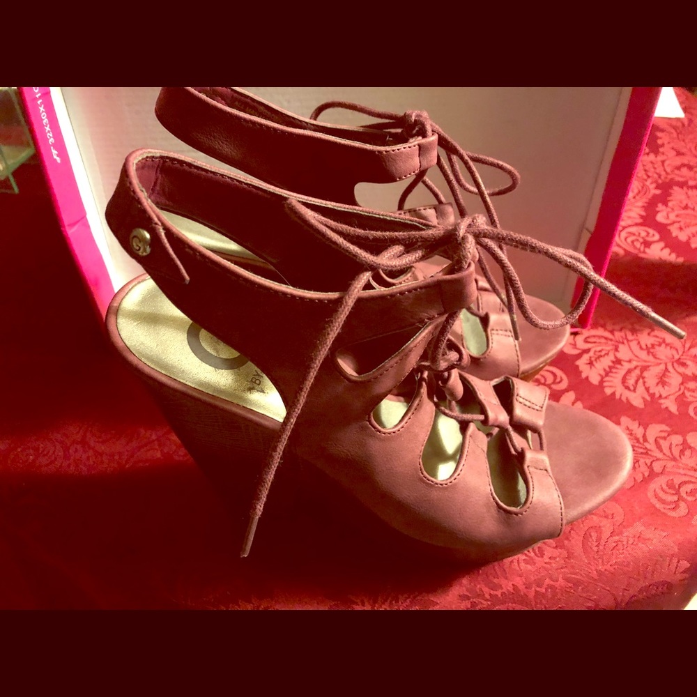 Guess Wedge Shoes